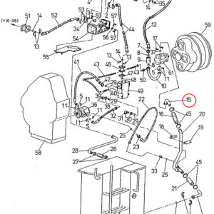 Фото 17 - Провод всасывающий (265-10-0088)