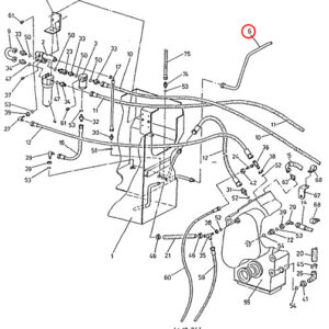 Фото 3 - Провод жесткий (265-07-0008)