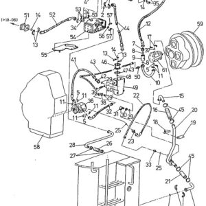 Фото 18 - Уплотнение 38,48х2,88х3,35 (881-01-4001) 939746С1
