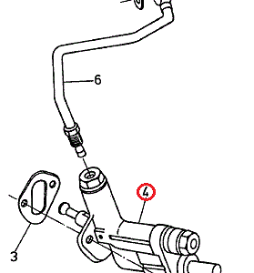 Фото 17 - Насос топливоподкачивающий (853-01-0037 / 1304859Н3)