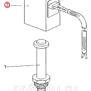 Фото 17 - Соленоид (872-02-0125)